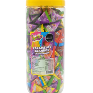 GELATINA TRIANGULAR X 160UND (436)