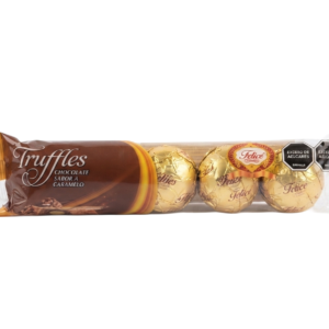 ESTUCHE FELICCI TRUFAS X 5UND (N7033)