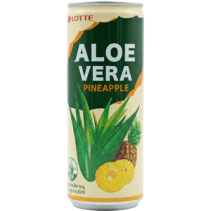 ALOE DRINK PINEAPPLE X 240ML (445)