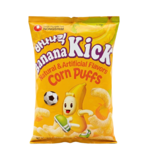 BANANA KICK SNACK X 45G (449)
