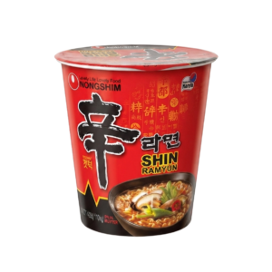 RAMEN SHIN RAMYUN CUP X 68G (444)