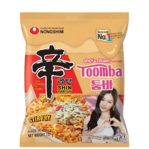 RAMEN SHIN RAMIUN STIR FRY X 137G (440)