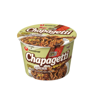 RAMEN CHAPAGUETTI BIG BOWL X 114G (443)