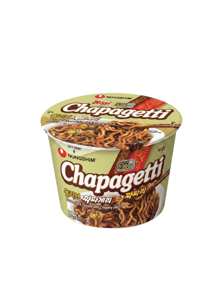 RAMEN CHAPAGUETTI BIG BOWL X 114G (443)