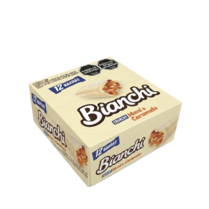 BIANCHI BARRA BLANCA 40G X 12UND (12070)