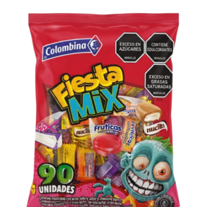 FIESTA MIX X 90UND (463)