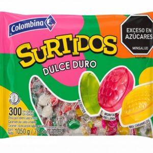 DULCE DURO SURTIDO X 300UND (462)