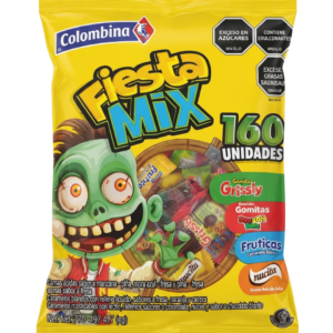 FIETA MIX COLOMBINA X 160UND (459)