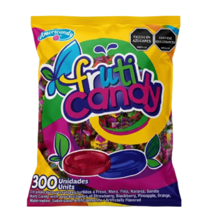 FRUTICANDY SURTIDO X 300UND (10814)