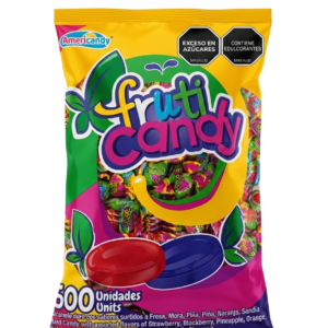 FRUTICANDY SURTIDO  X 500UND (10815)