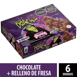 CHOCOLATINA DRACULA X 6UND (N4175)