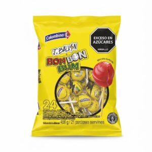 BON BON BUM J BALVIN X 24UND (N827)