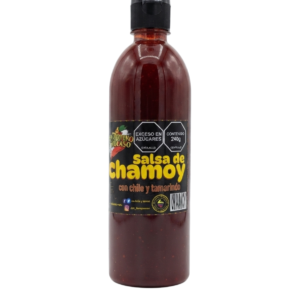 CHAMOY EL MERO X 1 LITRO (473)