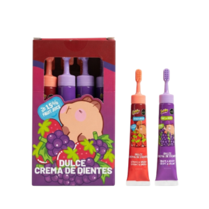DULCE CREMA DE DIENTES X 20UND (471)