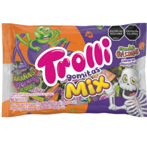 TROLLI HALLOWEEN MIX X 500G (N4220)