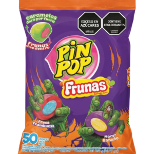 PIN POP FRUNAS HALLOWEEN X 50UND (218)