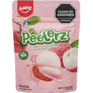 GOMA PEELERZ LYCHE X 65G (N090103)