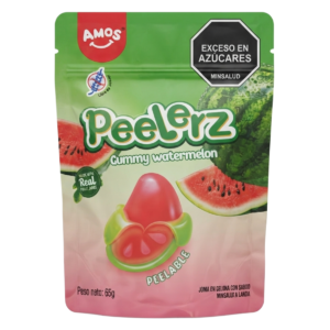 GOMA PEELERZ SANDIA X 65G (N9100)