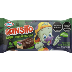 GANSITO ZOMBIE X 6UND (493)