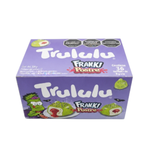 TRULULU FRANKI POSTRES X 36UND (10679)
