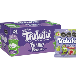 TRULULU FRANKIE POSTRES 54G X 24UND (494)