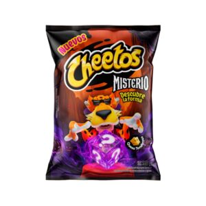 CHEETOS MISTERIO X 125G (9467)