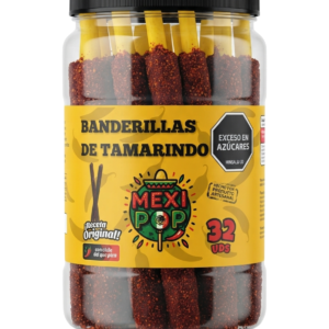 BANDERILLA MEXIPOP X 32UND (501)