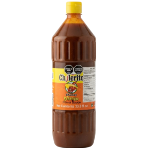 CHAMOY CHILERITO MANGO 1 LITRO (502)