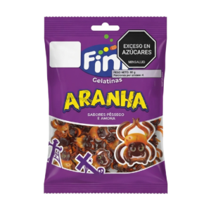 GOMAS FINI ARAÑA 80G (496)