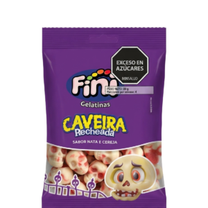 GOMAS FINI CALAVERA 80G (497)