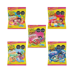 GOMA GUMMIES AMERICANDY 35G X 24UND (38)