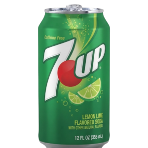GASEOSA  7UP LIMÓN X355ML (367)
