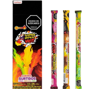SUPERHIPER HOT BARRA X15UND (505)