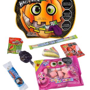 CALABAZA ADRO BOLSA SURTIDA 100G (2724)