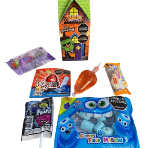 CASTILLO ADRO HALLOWEEN 85G (N91004)