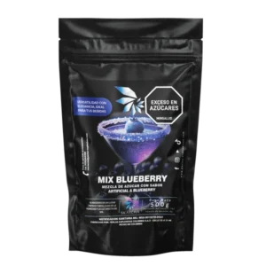 AZUCAR BLUEBERRY SKARCHA  X  500G (N9043)
