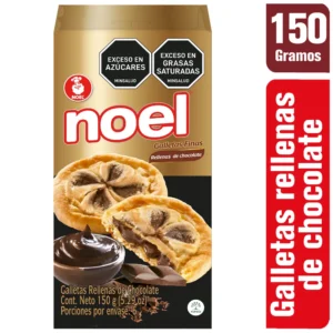 GALLETAS NOEL RELLENAS DE CHOCOLATE (1273)