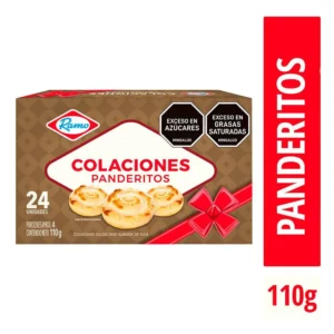 COLACIONES PANDERITOS X 24UND (N90208)