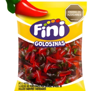 GOMAS FINI CHILE PICANTE 1KG (550)