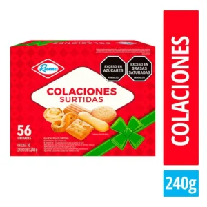 COLACIONES SURTIDAS X 56UND (3222)