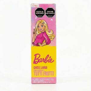 CHICLE METRO BARBIE X15UND (11263)