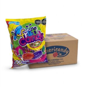CAJA X 10 | FRUTICANDY STDO AMERICANA X 300UND (10814)