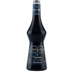 SIROPE BUBOLS BLUEBERRY X 750ML (319)