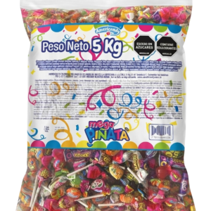 PIÑATA AMERICANDY PACK X 5KG (N40006)