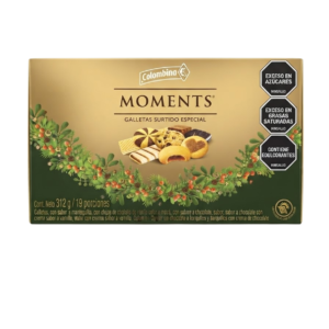 MOMENTS FANCY COOKIES X 312G (N3069)