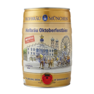 CERVEZA BARRIL OKTOBERFEST X 5 LITROS (518)