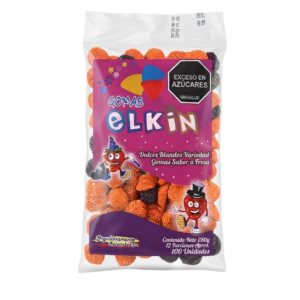 GOMA MORITAS ELKIN X 100UND (2059)