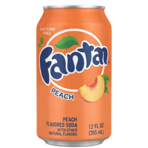 GASEOSA FANTA DURAZNO X 355ML (372)