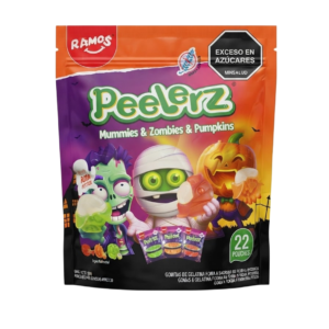 GOMA PEELEREZ HALLOWEEN X 22UND (N41218)
