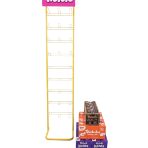 EXHIBIDOR TRULULU 100G + 5 CAJAS DE TRULULU (520)
